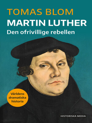 cover image of Martin Luther